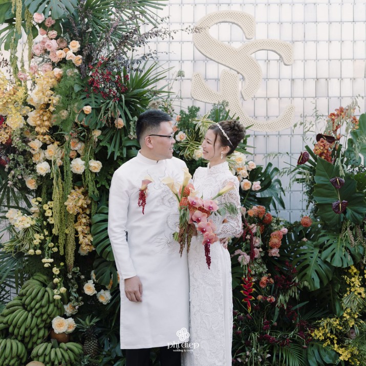 Tropical Love Affair: Bản Giao Hưởng Tình Yêu Bên Dòng Sông Sài Gòn